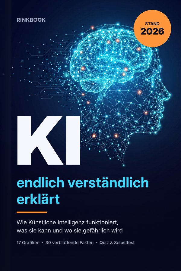 KI – endlich verständlich erklärt